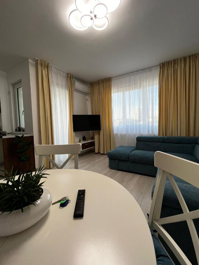 Urban Apartments And Studios - City Center יאשי מראה חיצוני תמונה