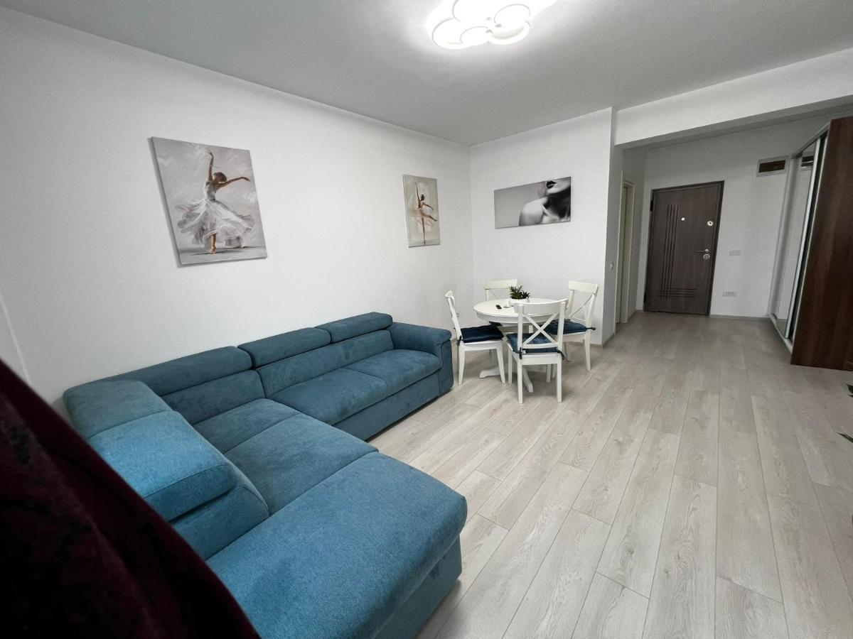 Urban Apartments And Studios - City Center יאשי מראה חיצוני תמונה