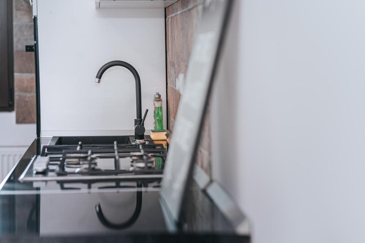 Urban Apartments And Studios - City Center יאשי מראה חיצוני תמונה