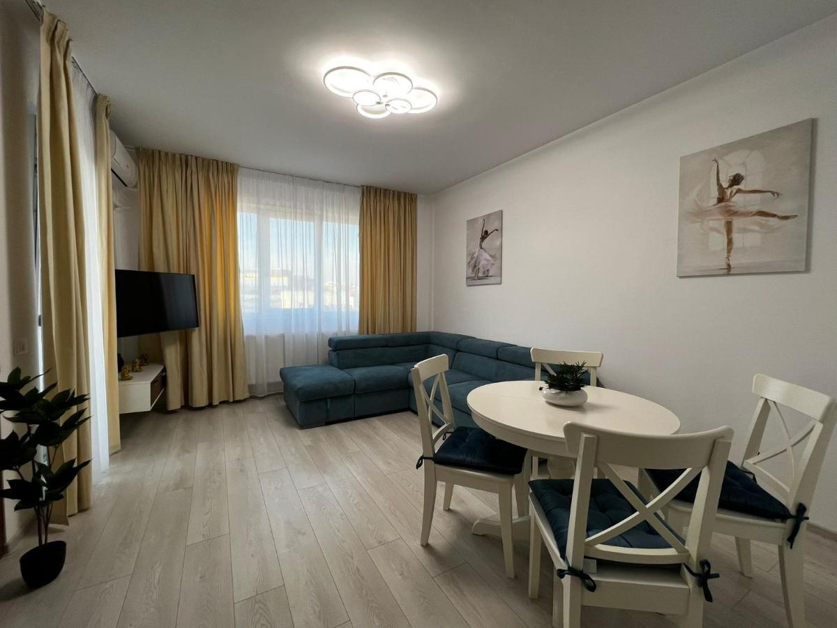 Urban Apartments And Studios - City Center יאשי מראה חיצוני תמונה