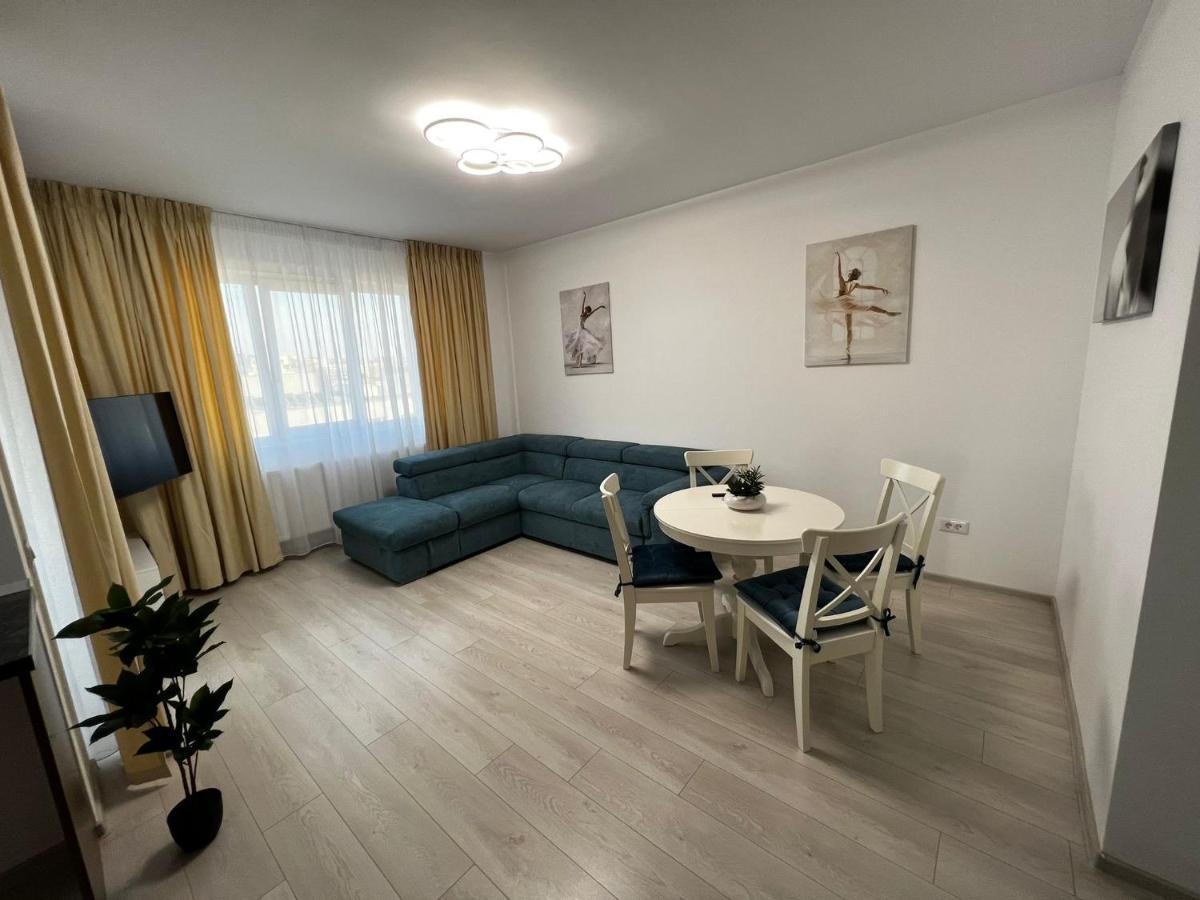 Urban Apartments And Studios - City Center יאשי מראה חיצוני תמונה