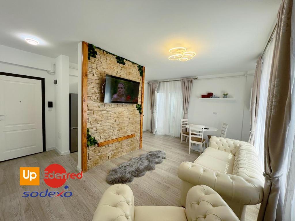 Urban Apartments And Studios - City Center יאשי מראה חיצוני תמונה
